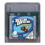 Game Boy Tech Deck Skateboarding (Losse Cassette), Zo goed als nieuw, Verzenden