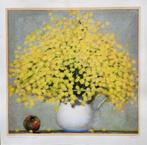 Franco Sarnari (1933-2022) - Mimosa e melograno