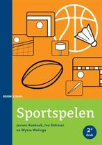 Sportspelen 9789462364097 Jeroen Koekoek, Boeken, Verzenden, Zo goed als nieuw, Jeroen Koekoek