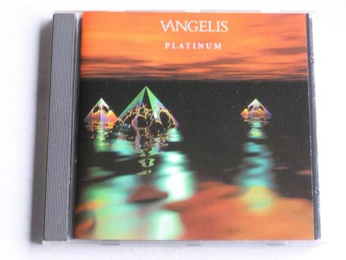 Vangelis - Platinum, Cd's en Dvd's, Cd's | Pop, Verzenden