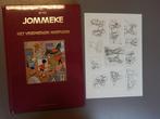 Jommeke 305 - Het verdwenen hoefijzer  - Luxe rood linnen -, Boeken, Stripboeken, Nieuw