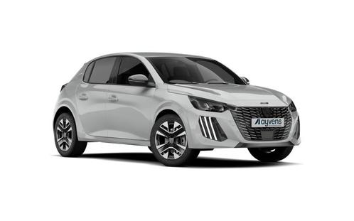 Private Lease - Peugeot 208 - Style 1.2 PureTech 75 5d, Auto's, Peugeot, Lease, Handgeschakeld, Hatchback, Private lease, Benzine