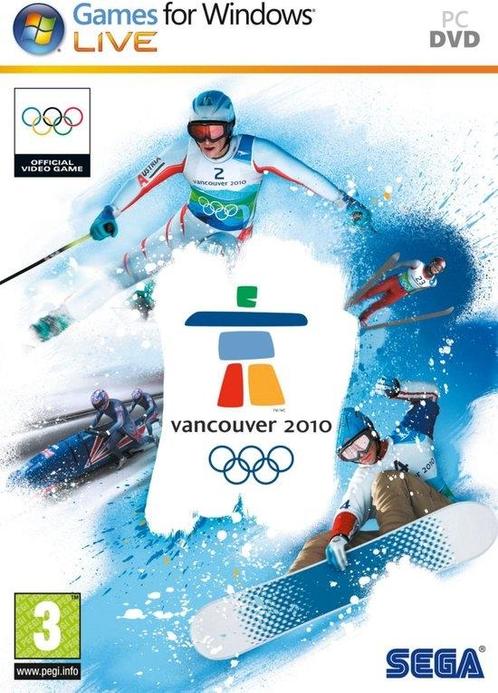 Vancouver 2010 - Windows, Spelcomputers en Games, Games | Overige, Verzenden