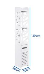Babykast 20cm diep | 5 Planken | Premium | OP=OP, Huis en Inrichting, Badkamer | Badkamermeubels, (Half)hoge kast, Minder dan 50 cm