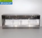 HCB RVS Afzuigkap Dampkap Premium-line Motor 2500 kuub Box, Ophalen of Verzenden, Nieuw in verpakking