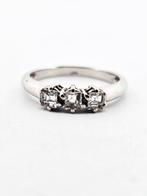 Ring - 18 karaat Witgoud - 0.45ct. tw. Diamant (Natuurlijk), Nieuw