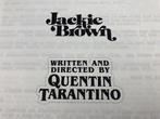 Jackie Brown (1997) - Pam Grier, Samuel L. Jackson, Bridget, Verzamelen, Nieuw