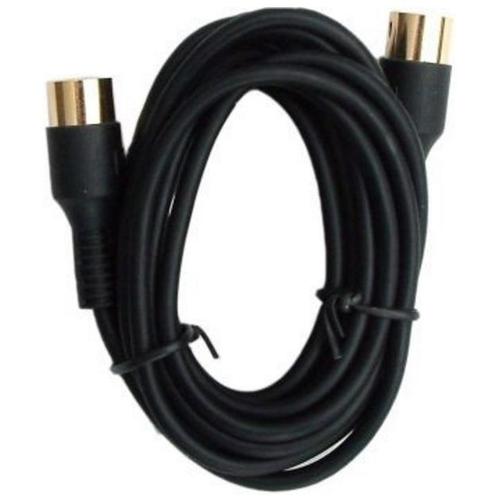 Cavus 8-pins DIN Powerlink PL8 kabel voor B&O /, Audio, Tv en Foto, Overige Audio, Tv en Foto, Ophalen of Verzenden