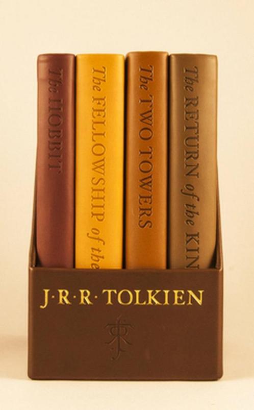 9780544445789 The Hobbit and the Lord of the Rings, Boeken, Fantasy, Nieuw, Verzenden