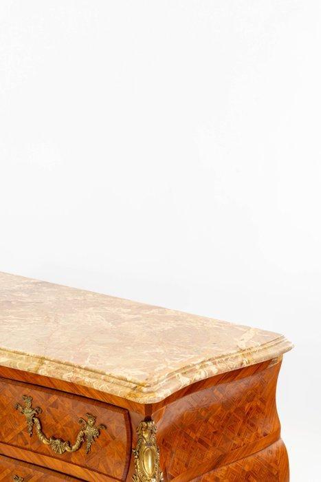 Commode - Walnoot, rozenhout - Geen minimumprijs, Antiek en Kunst, Antiek | Meubels | Stoelen en Banken