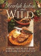 Heerlijk koken met wild 9789024379446 S. Morren, Boeken, Verzenden, Gelezen, S. Morren