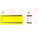 DEURBEKLEDING VOOR FIAT PUNTO II 1999-2002 0735272951, Ophalen of Verzenden, Nieuw