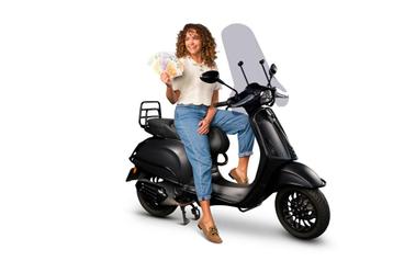 Uw Vespa scooter verkopen of verpanden? VANDAAG GEREGELD! beschikbaar voor biedingen