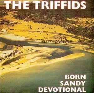 LP gebruikt - The Triffids - Born Sandy Devotional, Cd's en Dvd's, Vinyl | Rock, Zo goed als nieuw, Verzenden
