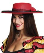 Spaanse Hoed Señorita, Ophalen of Verzenden, Nieuw