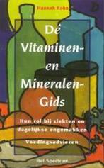 Vitaminen En Mineralengids 9789027447432 Hannah Kohn, Boeken, Gelezen, Hannah Kohn, Verzenden