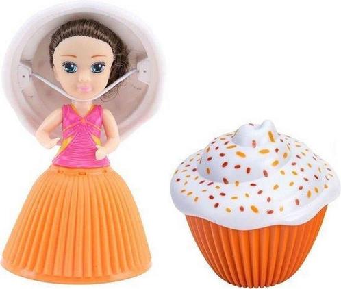 Cupcake Surprise Doll - Verander je cupcake in een heerlijk, Kinderen en Baby's, Speelgoed | Overig, Ophalen of Verzenden