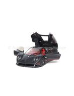 2005 PAGANI ZONDA F DIECAST FULL OPEN MODELAUTO, Hobby en Vrije tijd, Modelauto's | 1:18, Nieuw