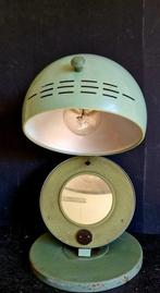 Original Hanau - Tafellamp - Klein-Höhensonne S100 - Staal