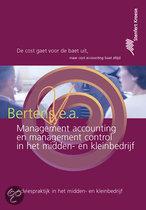 Management accounting en management control in 9789020731729, Boeken, Economie, Management en Marketing, Zo goed als nieuw, Verzenden