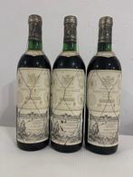 1992 Marqués de Riscal - Rioja Gran Reserva - 3 Flessen, Nieuw