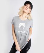 Venum CLASSIC T-Shirt Dames Licht Grijs Gemêleerd, Kleding | Dames, T-shirts, Nieuw, Grijs, Ophalen of Verzenden, Venum