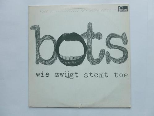Bots - Wie zwijgt stemt toe (LP), Cd's en Dvd's, Vinyl | Nederlandstalig, Verzenden
