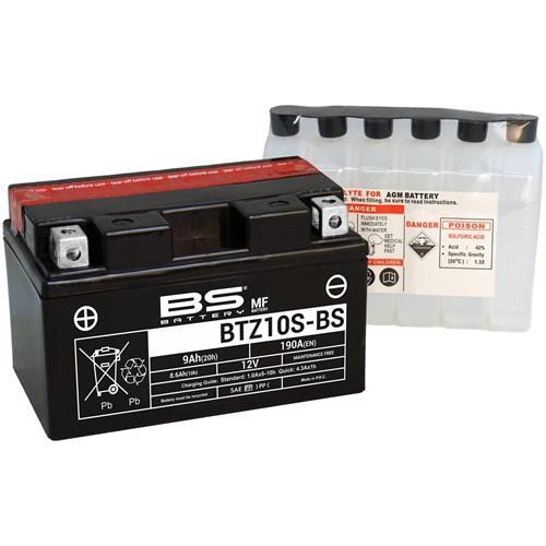 Bs Battery Btz10S-Bs / Ytz10S-Bs Accu, Computers en Software, Laptop-opladers, Verzenden