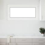 vidaXL Kelderraam RISOR 120x60 cm draaikiep-draai DIN rechts, Doe-het-zelf en Verbouw, Glas en Ramen, Verzenden, Nieuw