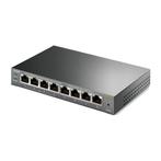 Nieuwe TP-LINK TL-SG108PE met garantie, Computers en Software, Netwerk switches, Nieuw, Ophalen of Verzenden