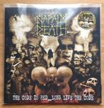 lp nieuw - Napalm Death - The Code Is Red... Long Live Th..., Verzenden, Zo goed als nieuw