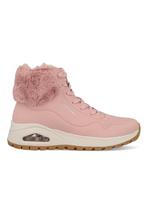 Skechers Boots Uno Rugged 167274/BLSH Roze-37, Verzenden, Nieuw, Roze