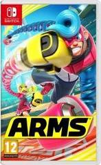 MarioSwitch.nl: Arms - iDEAL!, Spelcomputers en Games, Ophalen of Verzenden, Zo goed als nieuw