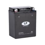 Landport (LP) SLA YTX14AH-4 motor accu 12 volt 14 ah (51412, Nieuw