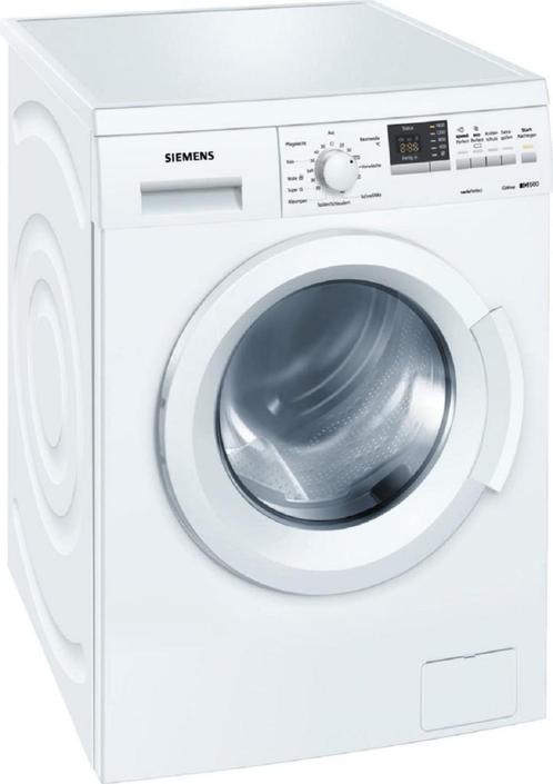 Megastore: Wasmachine SIEMENS WM14Q342 Voorlader wasmachine, Witgoed en Apparatuur, Wasmachines, Minder dan 85 cm, Gebruikt, Voorlader