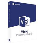 Microsoft Visio Professional 2019, Nieuw