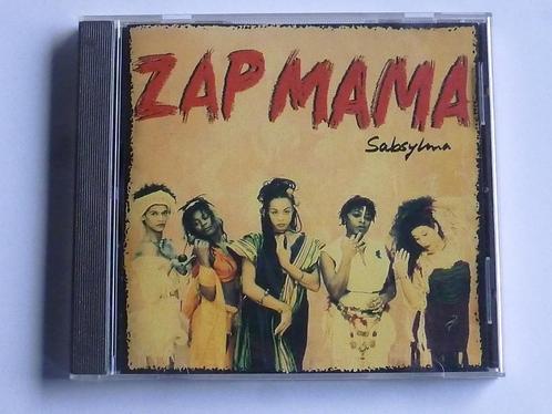 Zap Mama - Sabsylma (belgium), Cd's en Dvd's, Cd's | Pop, Verzenden