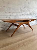 Vintage Smile Coffee Table J. Andersen (Bezorging heel NL), Ophalen of Verzenden