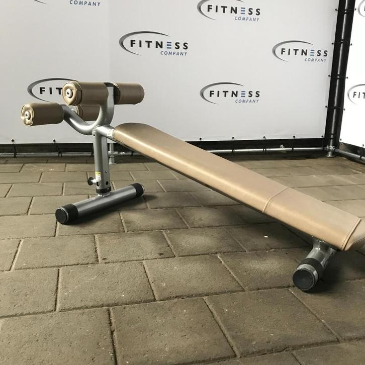 Cybex abdominal bench | buikspier bank | kracht |, Sport en Fitness, Fitnessmaterialen, Overige typen, Ophalen of Verzenden