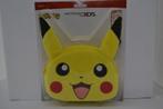 Nintendo 2DS / 3DS Pokemon Pikachu Pouch - NEW, Zo goed als nieuw, Verzenden