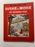 Suske en Wiske RV-15 - Het bevroren vuur - 1 Album - Eerste, Nieuw
