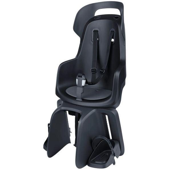 Bobike Maxi Go  AVS+ drager bev Achterstoeltje Black, Fietsen en Brommers, Fietsaccessoires | Fietsstoeltjes, Nieuw, Verzenden