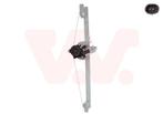 RAAMREGELAAR VOOR NISSAN PRIMASTAR 2002-2006 4008554, Ophalen of Verzenden, Nieuw