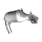 Katalysator Fiat Panda 1.3 vanaf 2003 169, Auto-onderdelen, Verzenden, Nieuw