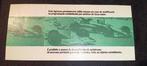 Ayrton Senna - 1985 - Ayrton Senna eerste overwinningsticket, Verzamelen, Automerken, Motoren en Formule 1, Nieuw