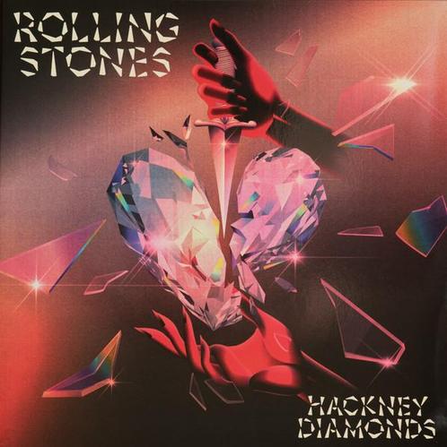 Rolling Stones – Hackney Diamonds 602455464552 (1-12-V..., Cd's en Dvd's, Vinyl | Rock, Verzenden