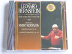 Leonard Bernstein - Rimsky-Korsakov Sheherazade, Cd's en Dvd's, Cd's | Klassiek, Verzenden, Nieuw in verpakking