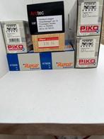 Artitec, Piko, Roco H0 - Roco 47609, Roco 47608, Piko 58050,, Nieuw
