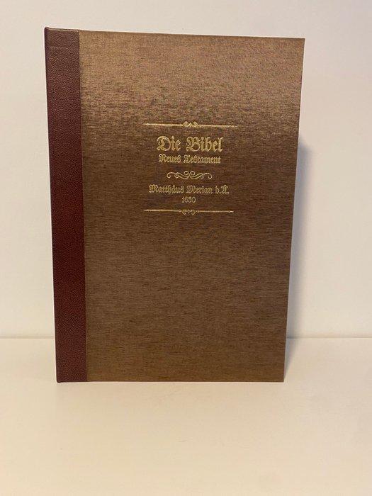 Bibel - Neues Testament - Matthäus Merians - 2018, Antiek en Kunst, Antiek | Boeken en Bijbels
