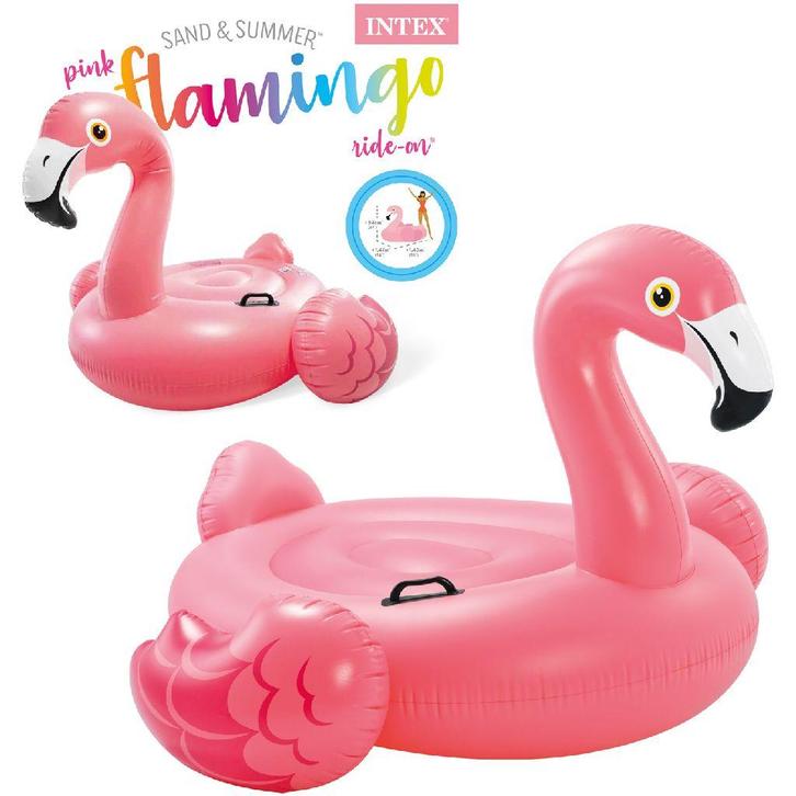 Intex Opblaasbare Flamingo van €23,99 voor €16,79, Kinderen en Baby's, Speelgoed | Overig, Ophalen of Verzenden